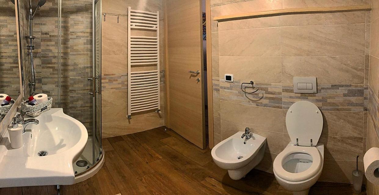 B&B Casa Vacanza Centro Sardegna Sorgono Eksteriør billede
