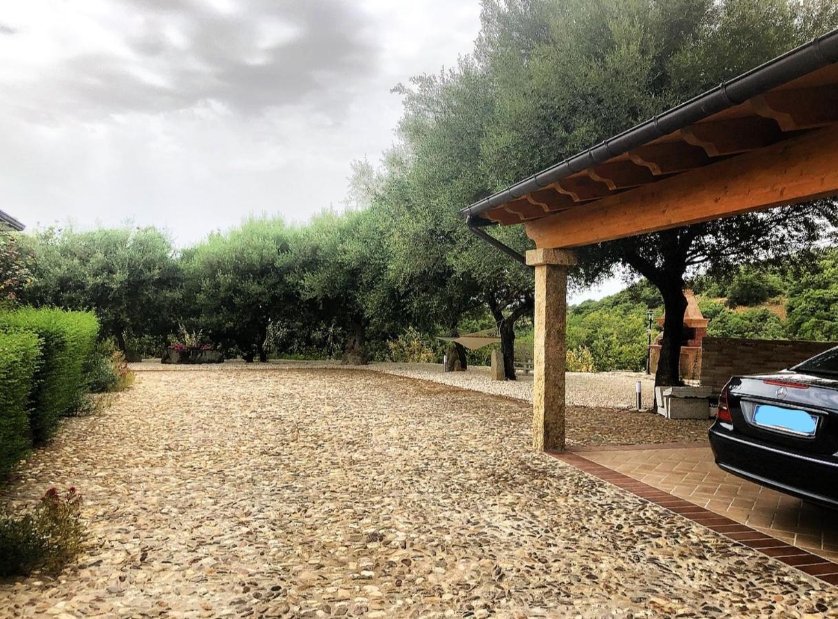 B&B Casa Vacanza Centro Sardegna Sorgono Eksteriør billede