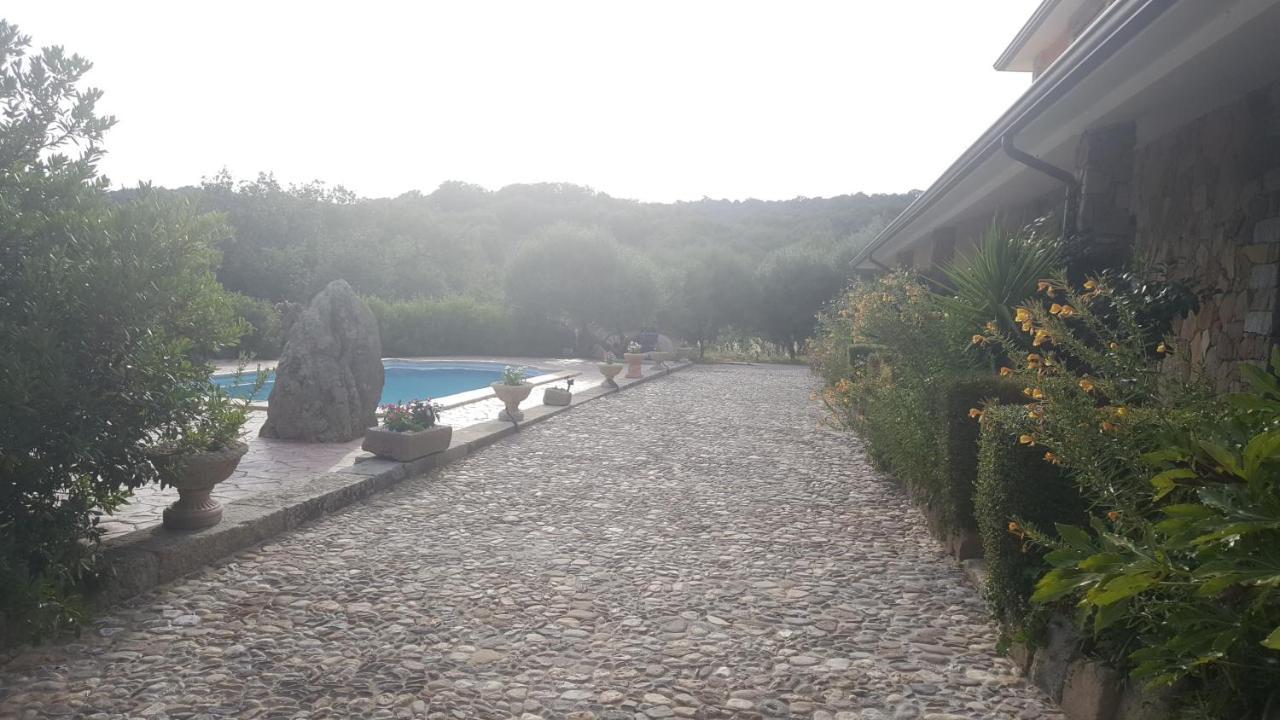 B&B Casa Vacanza Centro Sardegna Sorgono Eksteriør billede