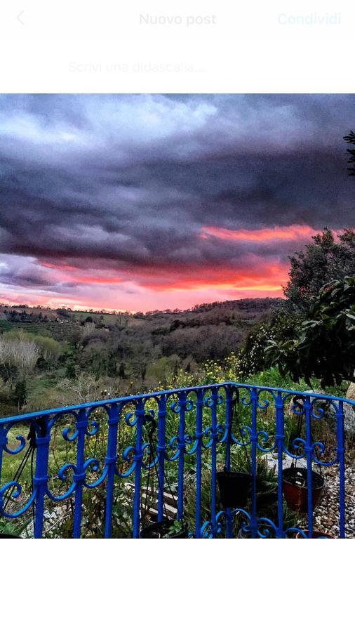 B&B Casa Vacanza Centro Sardegna Sorgono Eksteriør billede