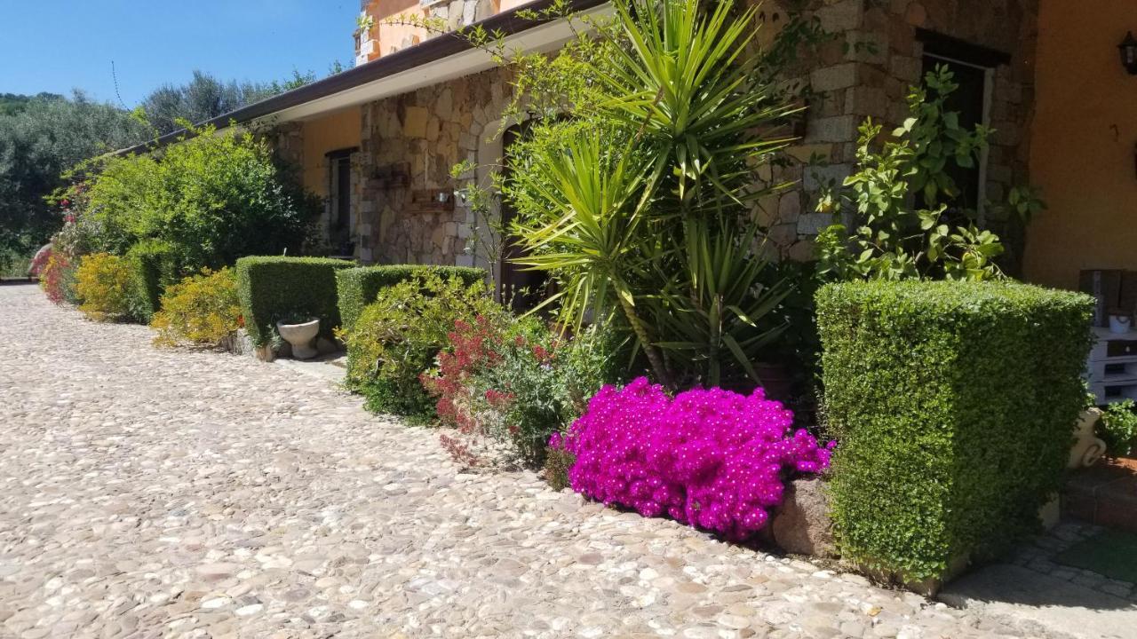 B&B Casa Vacanza Centro Sardegna Sorgono Eksteriør billede