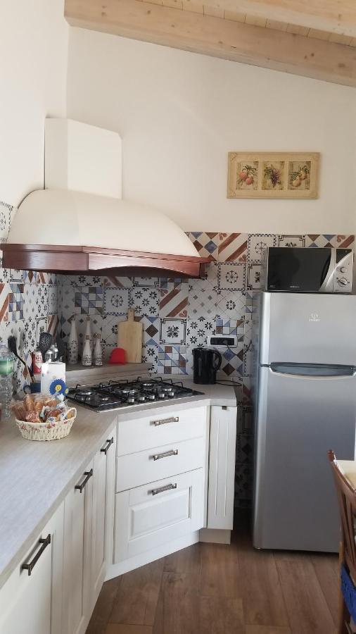 B&B Casa Vacanza Centro Sardegna Sorgono Eksteriør billede