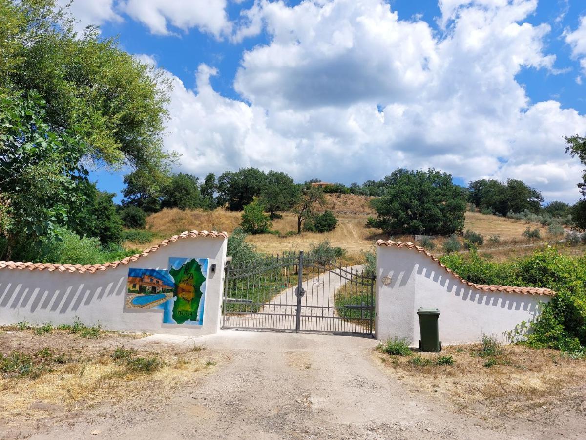 B&B Casa Vacanza Centro Sardegna Sorgono Eksteriør billede