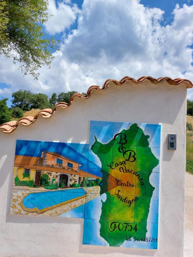 B&B Casa Vacanza Centro Sardegna Sorgono Eksteriør billede